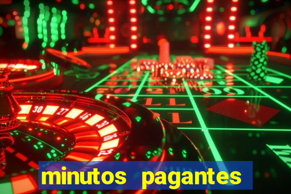 minutos pagantes slots pg