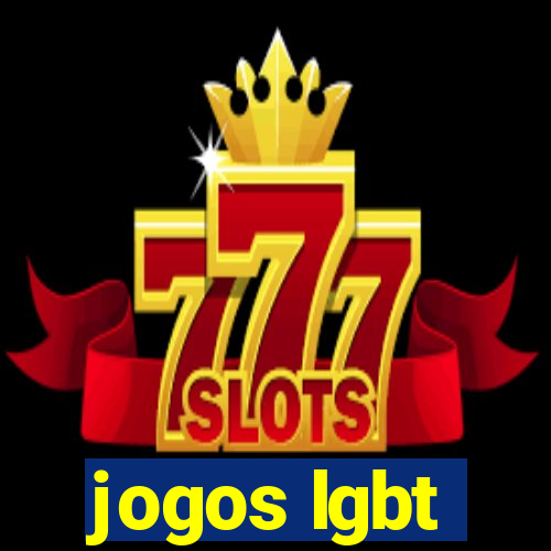 jogos lgbt