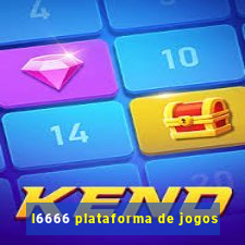 l6666 plataforma de jogos