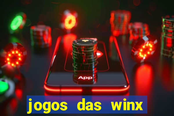 jogos das winx para celular