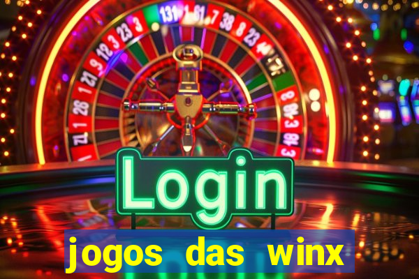 jogos das winx para celular