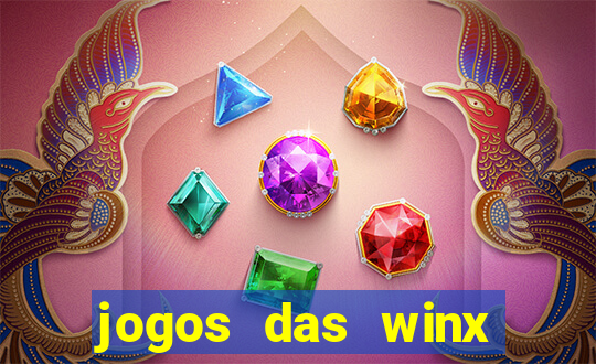 jogos das winx para celular