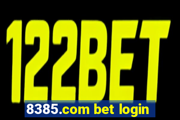 8385.com bet login