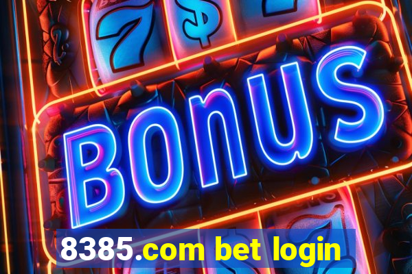 8385.com bet login