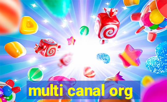 multi canal org