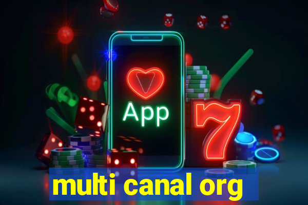 multi canal org