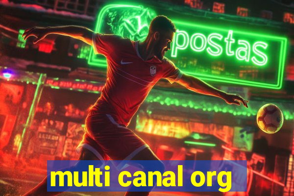 multi canal org