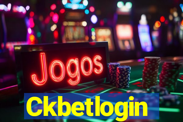 Ckbetlogin