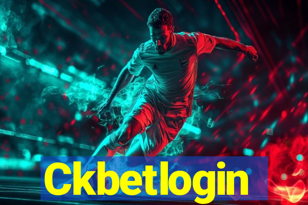 Ckbetlogin