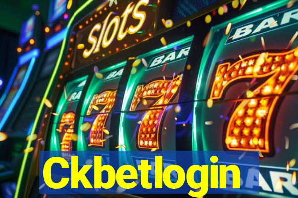 Ckbetlogin