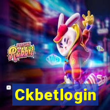 Ckbetlogin