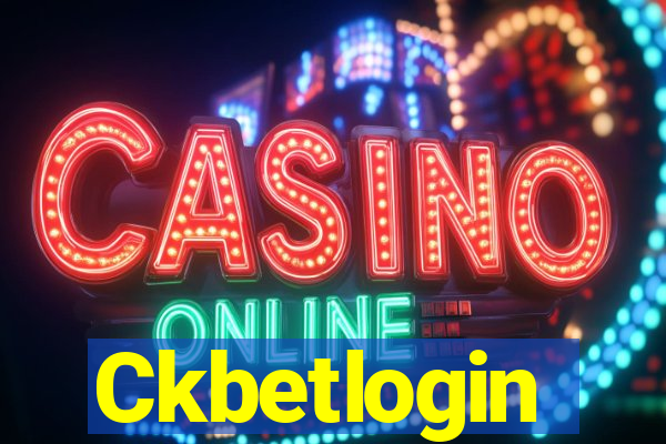 Ckbetlogin