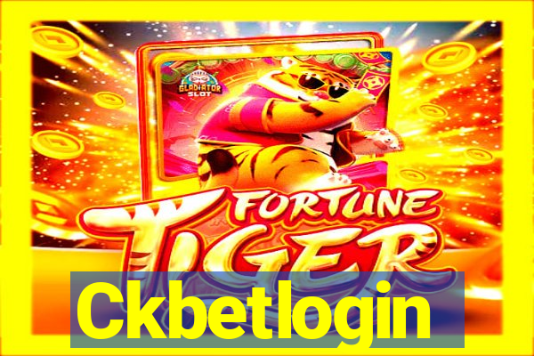 Ckbetlogin