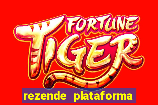 rezende plataforma de jogos