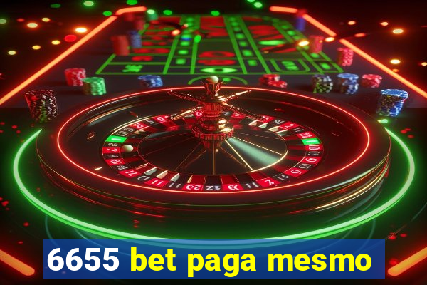 6655 bet paga mesmo