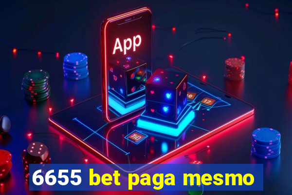 6655 bet paga mesmo