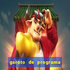 garoto de programa de santos