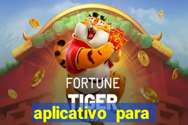 aplicativo para fazer jogo do bicho