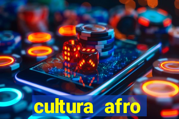 cultura afro brasileira esporte