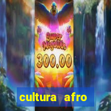 cultura afro brasileira esporte