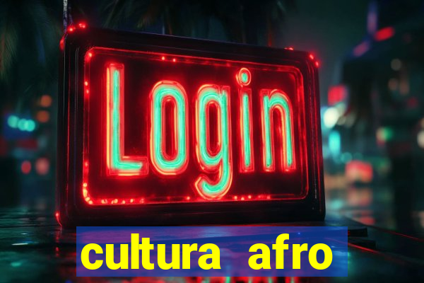 cultura afro brasileira esporte