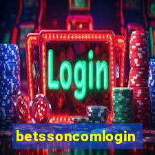 betssoncomlogin