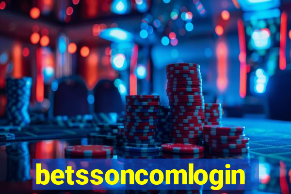 betssoncomlogin