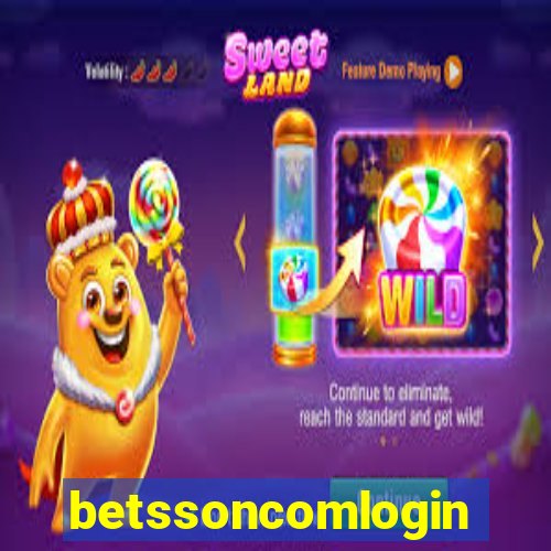 betssoncomlogin