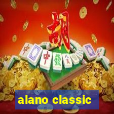 alano classic