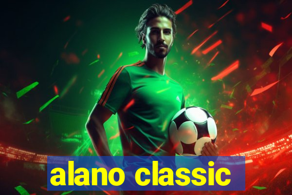 alano classic