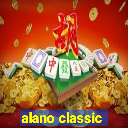 alano classic