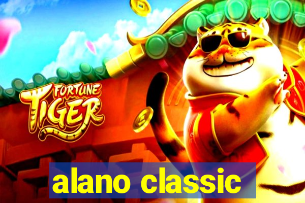 alano classic