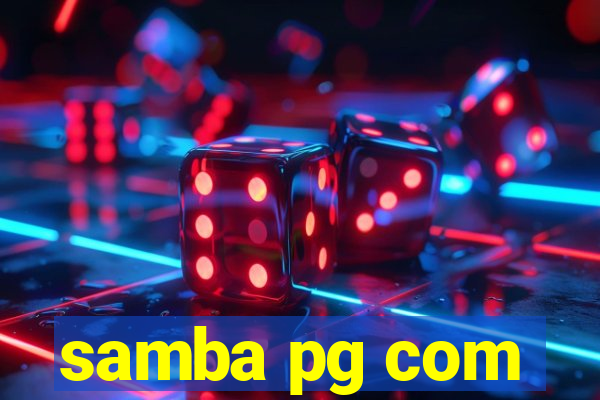 samba pg com