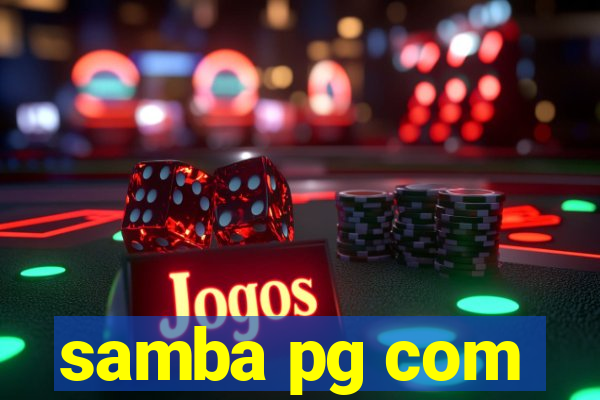 samba pg com