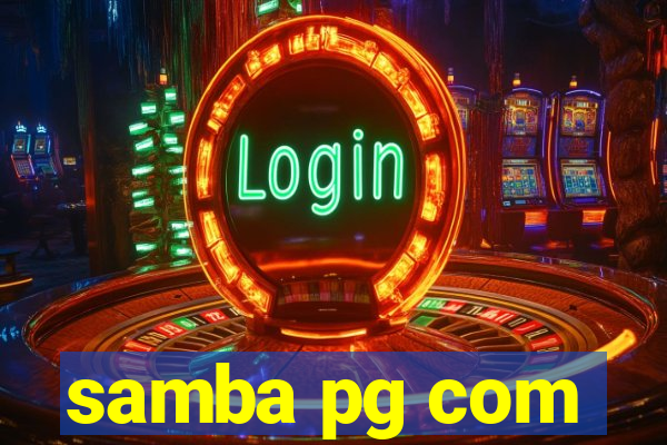 samba pg com