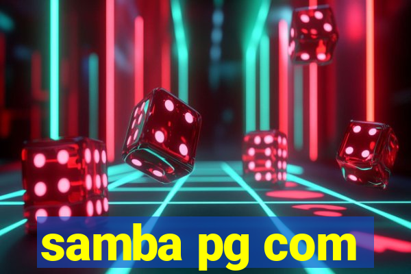 samba pg com