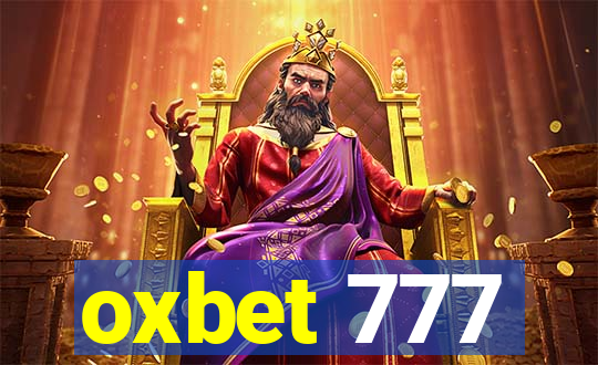 oxbet 777