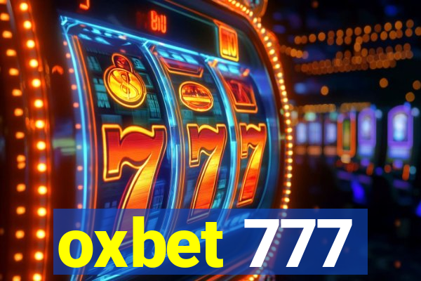 oxbet 777