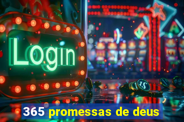 365 promessas de deus