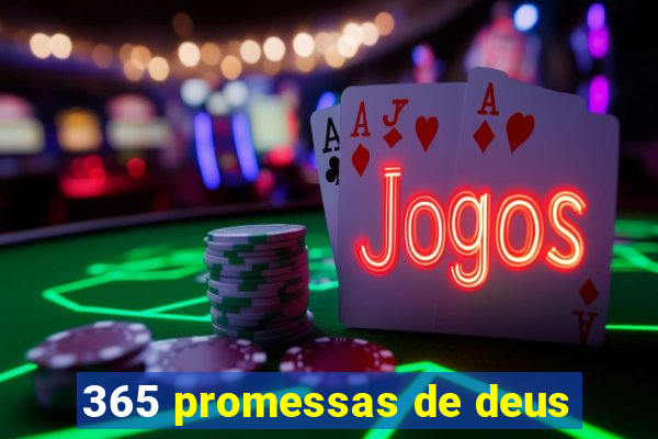 365 promessas de deus