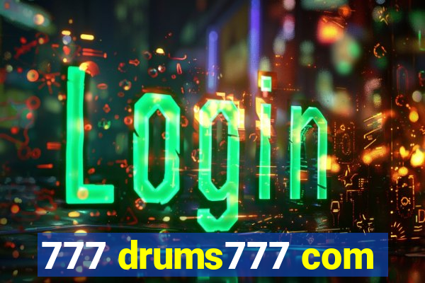 777 drums777 com