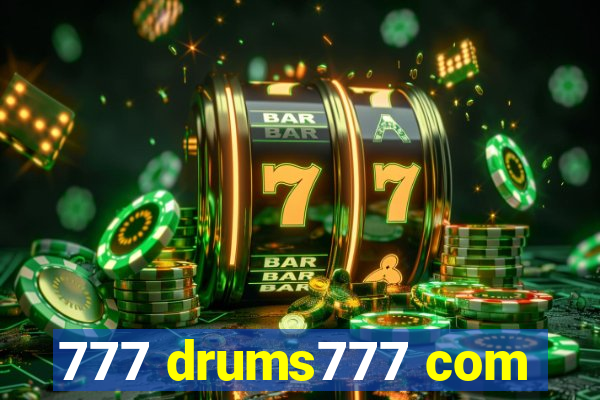 777 drums777 com