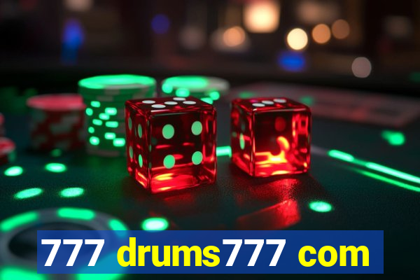 777 drums777 com