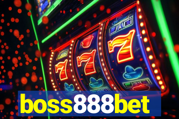 boss888bet