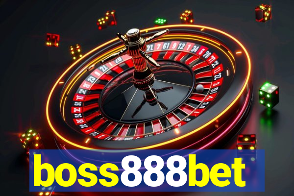 boss888bet