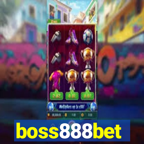 boss888bet