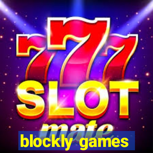 blockly games