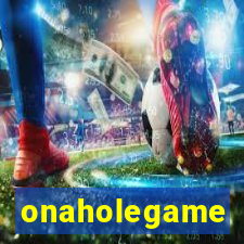 onaholegame