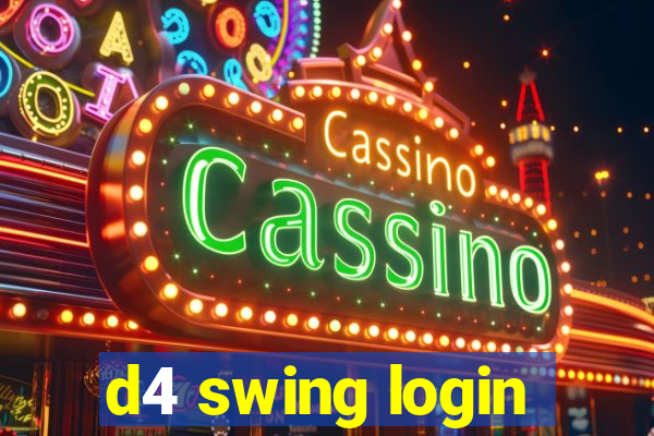 d4 swing login