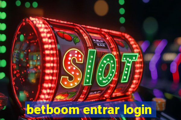 betboom entrar login